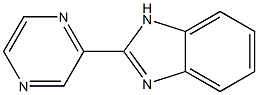 2-(Pyrazine-2-yl)-1H-benzoimidazole|