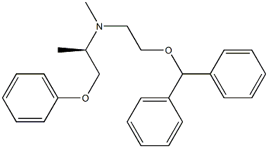 (2R)-N-[2-(Diphenylmethoxy)ethyl]-N-methyl-1-phenoxy-2-propanamine