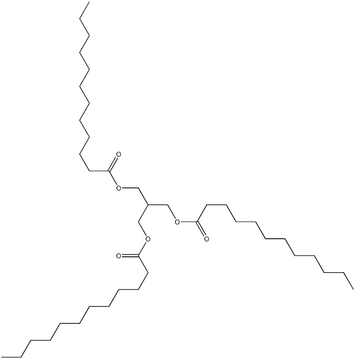 2-[(Dodecanoyloxy)methyl]-1,3-propanediol didodecanoate