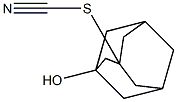 3-Thiocyanatoadamantan-1-ol