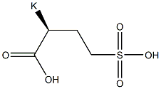  [S,(-)]-2-Potassiosulfobutyric acid