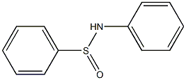 N-Phenylbenzenesulfinamide Structure