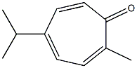 2-Methyl-5-isopropyl-2,4,6-cycloheptatrien-1-one