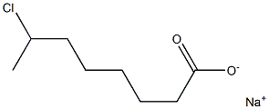 7-Chlorooctanoic acid sodium salt