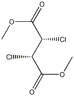 (2S,3S)-2,3-Dichlorosuccinic acid dimethyl ester