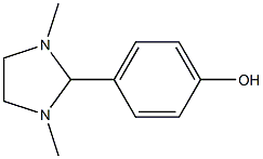  4-(1,3-Dimethyl-2-imidazolidinyl)phenol