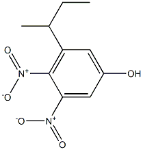  5-sec-Butyl-3,4-dinitrophenol