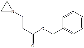  1-Aziridinepropionic acid benzyl ester