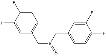 3,4-Difluorophenyl(methyl) sulfoxide