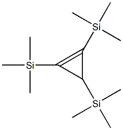 1,2,3-Tris(trimethylsilyl)cyclopropene