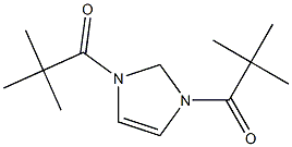  1,3-Dipivaloyl-2,3-dihydro-1H-imidazole