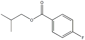  p-Fluorobenzoic acid isobutyl ester