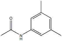 3',5'-Dimethylacetanilide 结构式