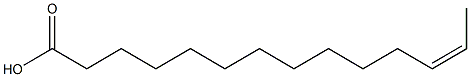 (Z)-12-Tetradecenoic acid|