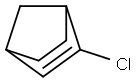 2-Chloronorborn-2-ene 结构式