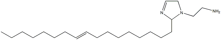 1-(2-Aminoethyl)-2-(9-heptadecenyl)-3-imidazoline