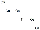 Titanium pentaosmium