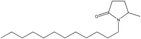 1-Dodecyl-5-methyl-2-pyrrolidone
