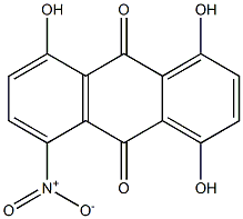 1,4,8-Trihydroxy-5-nitroanthraquinone