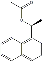  (S)-1-(1-Naphtyl)ethanol acetate