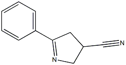 4-Cyano-2-phenyl-1-pyrroline