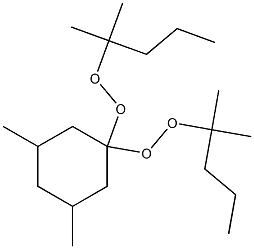  3,5-Dimethyl-1,1-bis(1,1-dimethylbutylperoxy)cyclohexane