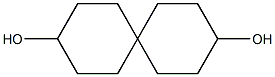 (-)-3,9-Dihydroxyspiro[5.5]undecane