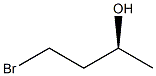 [S,(+)]-4-Bromo-2-butanol Structure