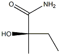 [R,(+)]-2-Hydroxy-2-methylbutyramide