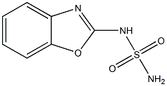 N-Sulfamoylbenzoxazol-2-amine Structure