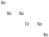 Chromium pentascandium