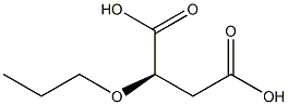  [R,(+)]-Propoxysuccinic acid