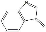 3-Methylene-3H-indole