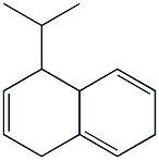 1,4,4a,7-Tetrahydro-4-isopropylnaphthalene