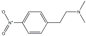 2-(4-Nitrophenyl)-N,N-dimethylethanamine