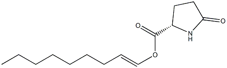 (S)-5-Oxopyrrolidine-2-carboxylic acid 1-nonenyl ester