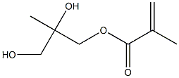  Methacrylic acid 2,3-dihydroxy-2-methylpropyl ester