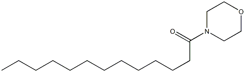 4-Tridecanoylmorpholine|