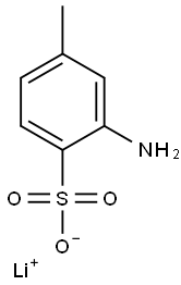 2-Amino-4-methylbenzenesulfonic acid lithium salt