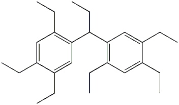 5,5'-Propylidenebis(1,2,4-triethylbenzene)