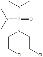 [Bis(2-chloroethyl)amino]bis(dimethylamino)phosphine oxide