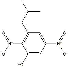 3-Isobutyl-2,5-dinitrophenol|