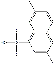 3,7-Dimethyl-1-naphthalenesulfonic acid