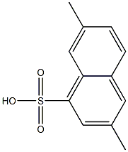  3,7-Dimethyl-1-naphthalenesulfonic acid