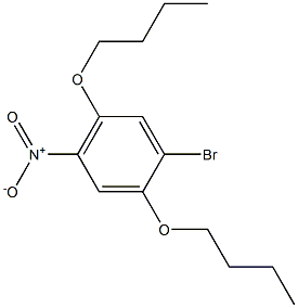 1-Bromo-2,5-dibutoxy-4-nitrobenzene|