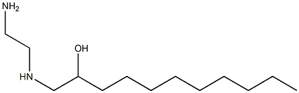 1-[(2-Aminoethyl)amino]-2-undecanol