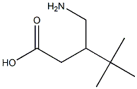 3-tert-Butyl-4-aminobutyric acid