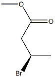 [R,(-)]-3-Bromobutyric acid methyl ester