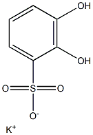 2,3-Dihydroxybenzenesulfonic acid potassium salt