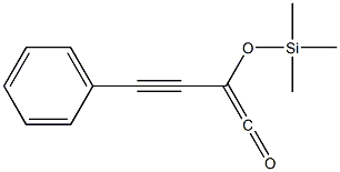 (Trimethylsiloxy)(phenylethynyl)ketene